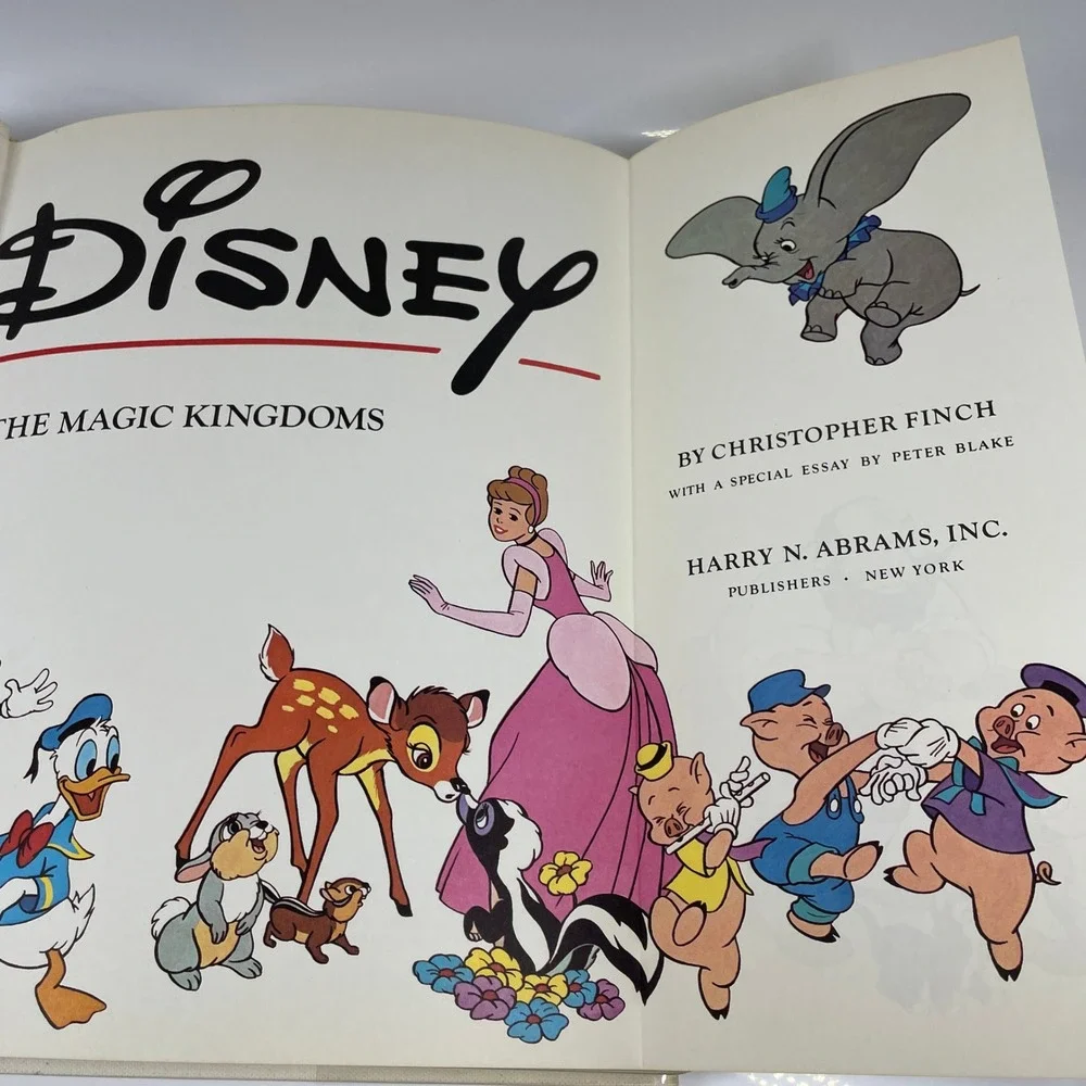 Harry N. Abrams art walt